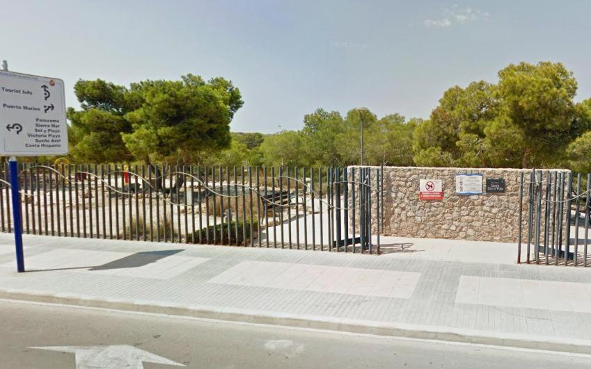Mediterraneamente Soleado Santa Pola Exterior photo